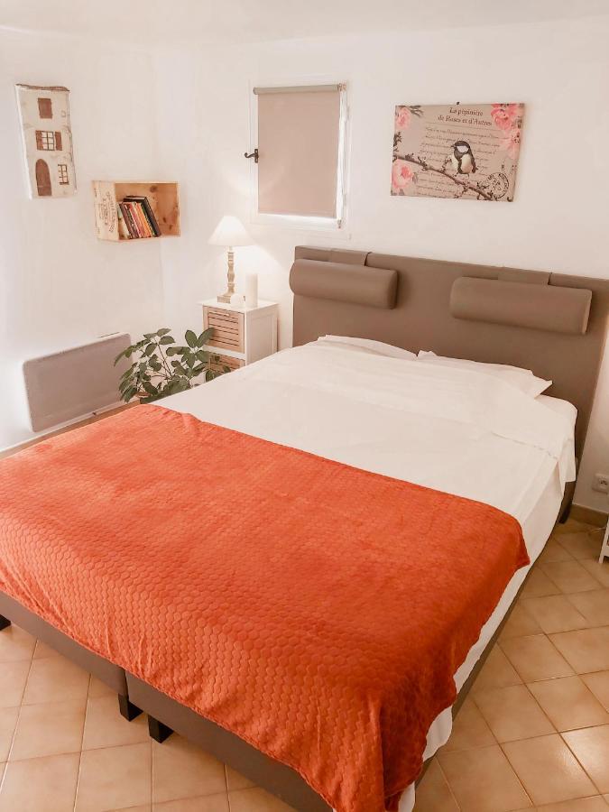 Etoilevacances Chambres D Hotes Campagne En Lavande Saint-Cézaire-sur-Siagne Exterior foto