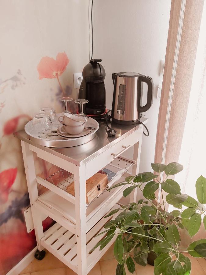 Etoilevacances Chambres D Hotes Campagne En Lavande Saint-Cézaire-sur-Siagne Exterior foto